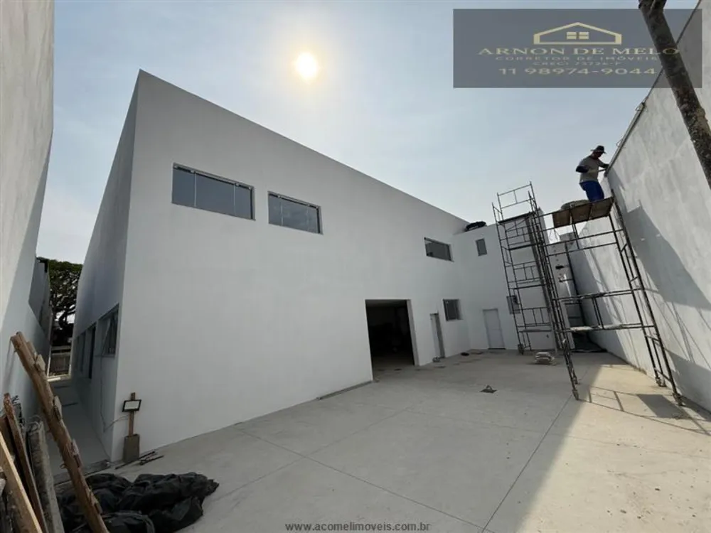 Depósito-Galpão, 824 m² - Foto 10