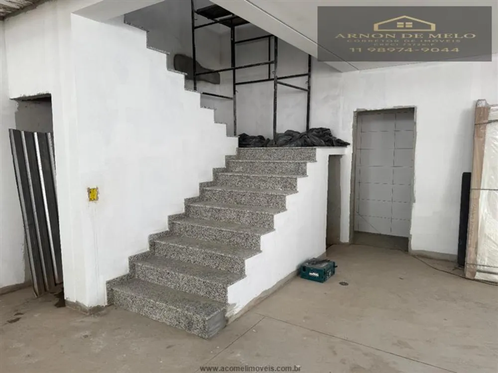 Depósito-Galpão, 824 m² - Foto 8
