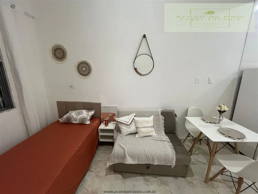 Apartamento, 1 quarto, 25 m² - Foto 2