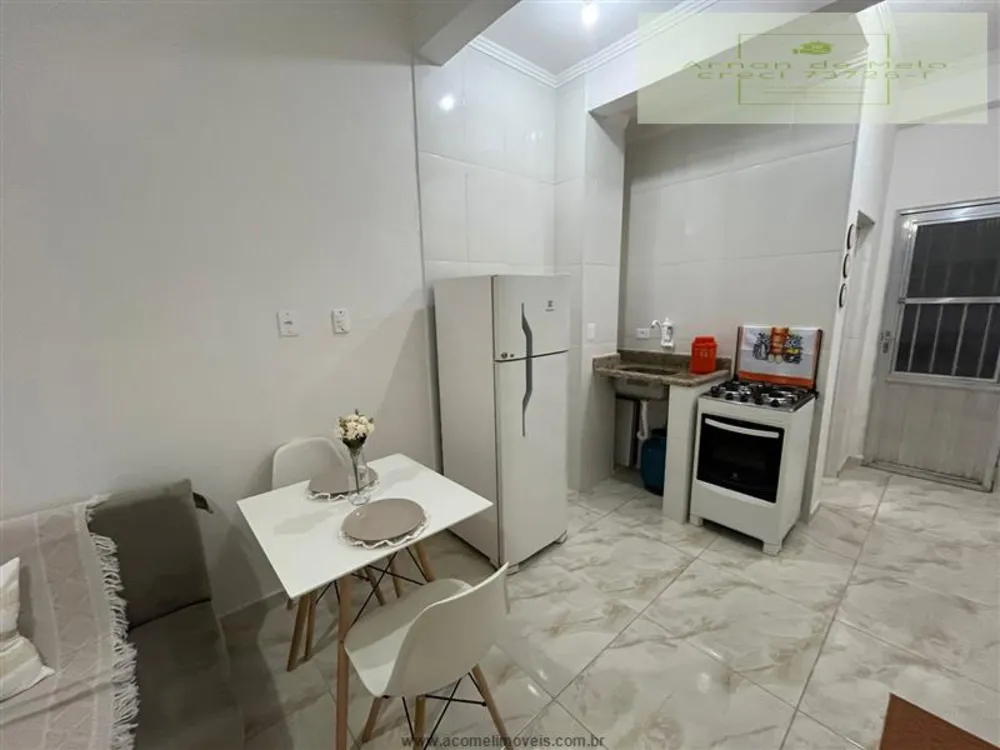 Apartamento, 1 quarto, 25 m² - Foto 1