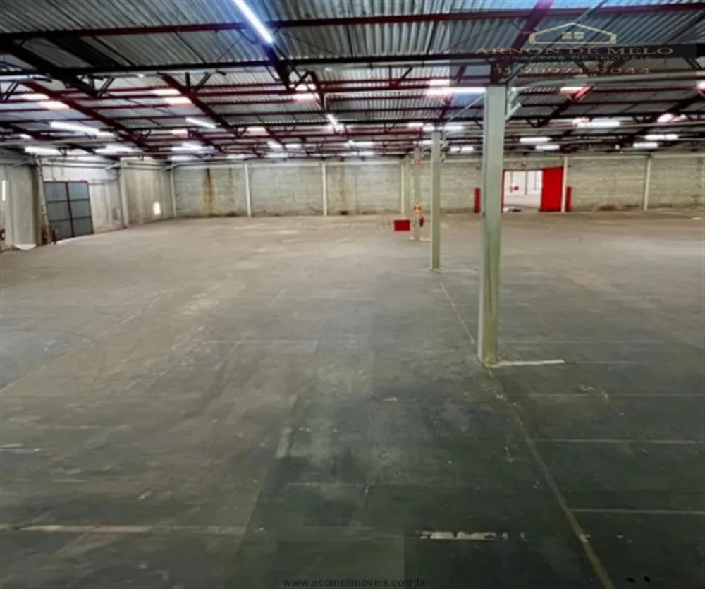 Depósito-Galpão, 11296 m² - Foto 1