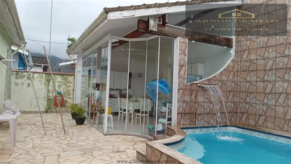 Casa, 3 quartos, 120 m² - Foto 1