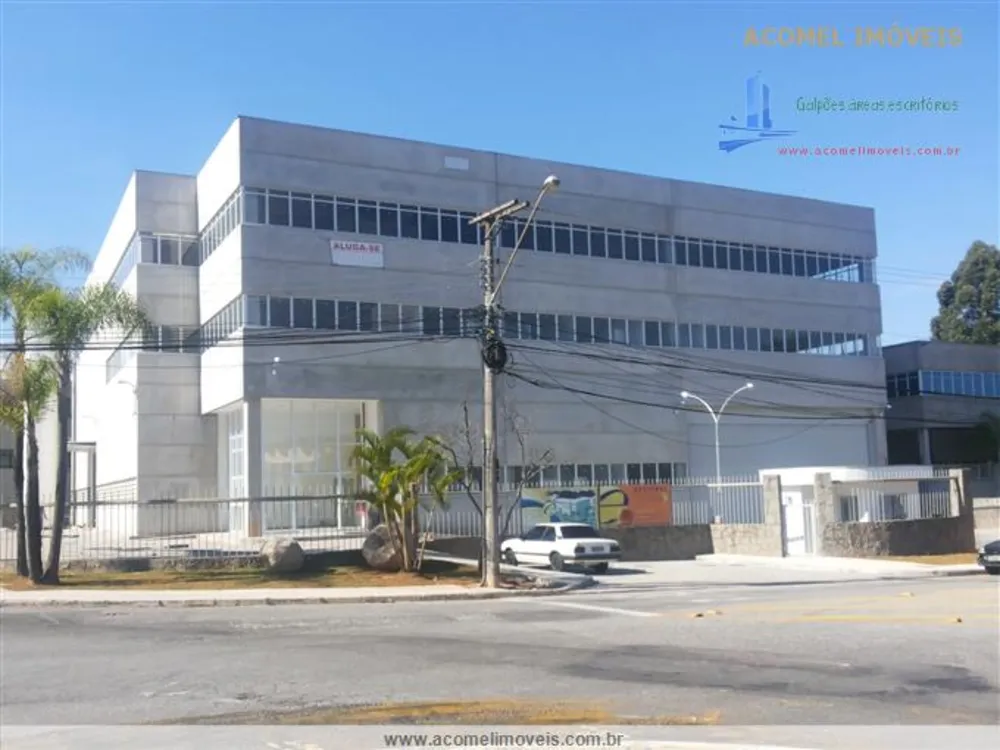 Depósito-Galpão, 2821 m² - Foto 1