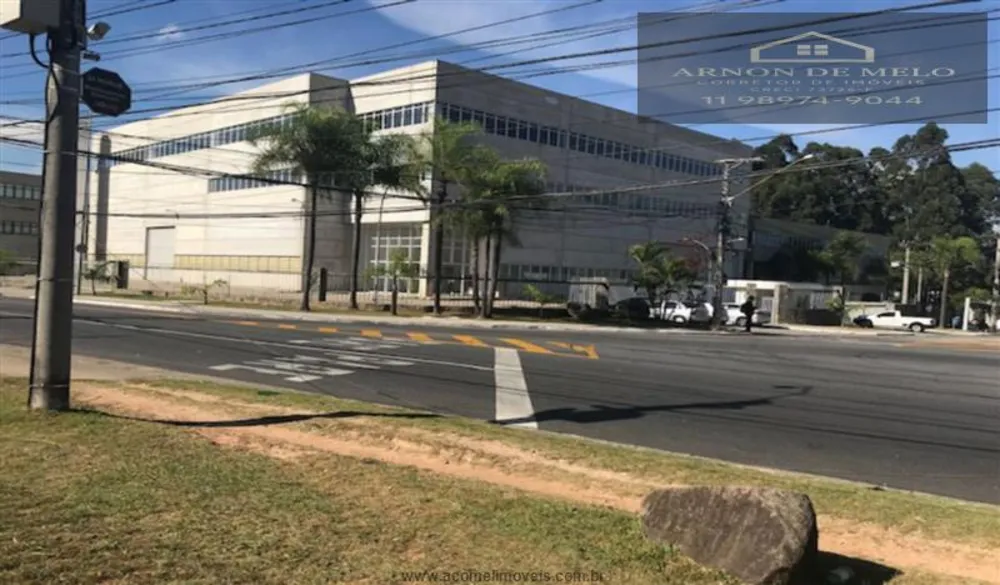 Depósito-Galpão, 2821 m² - Foto 4