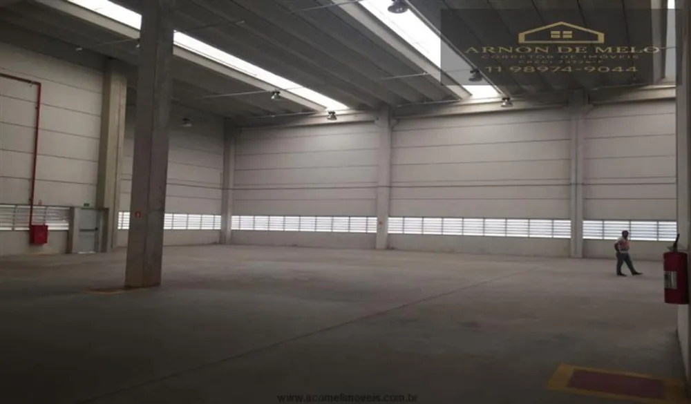 Depósito-Galpão, 2821 m² - Foto 3