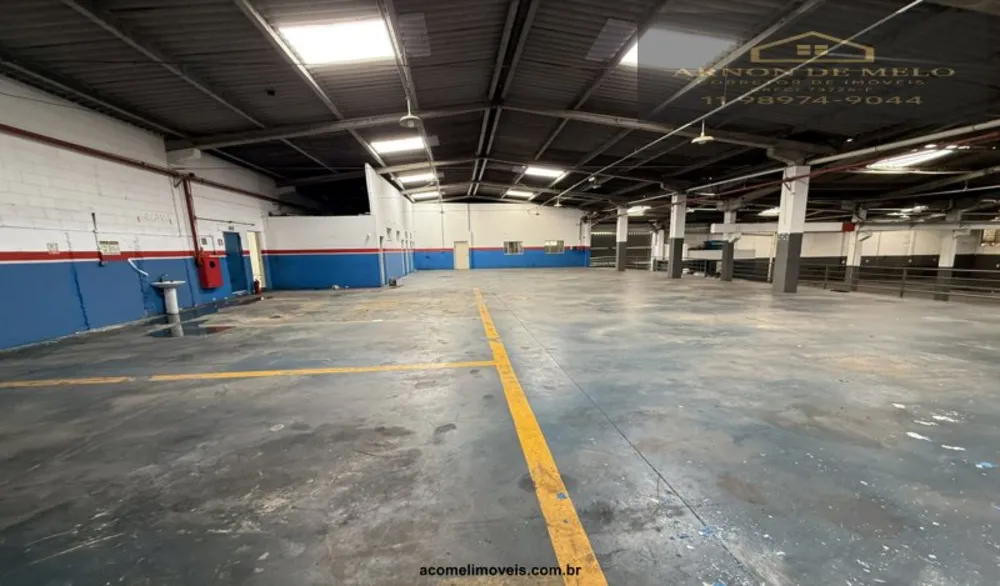 Depósito-Galpão, 1840 m² - Foto 6