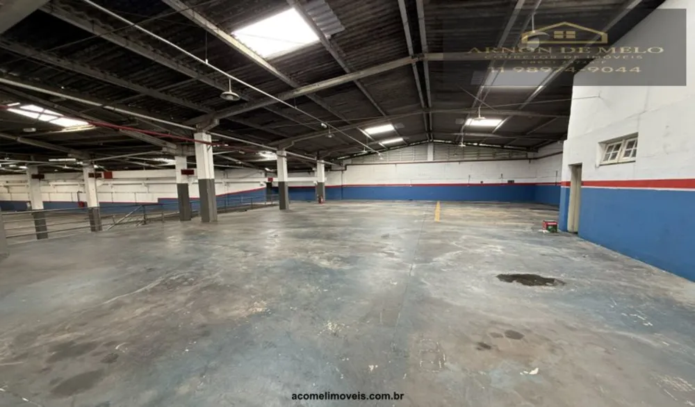 Depósito-Galpão, 1840 m² - Foto 12