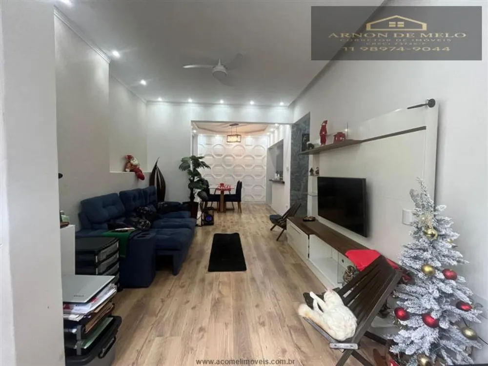Apartamento, 2 quartos, 80 m² - Foto 8