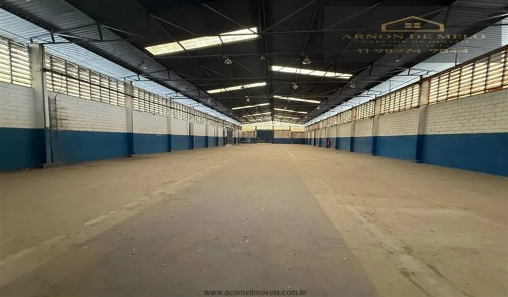 Depósito-Galpão, 1600 m² - Foto 9