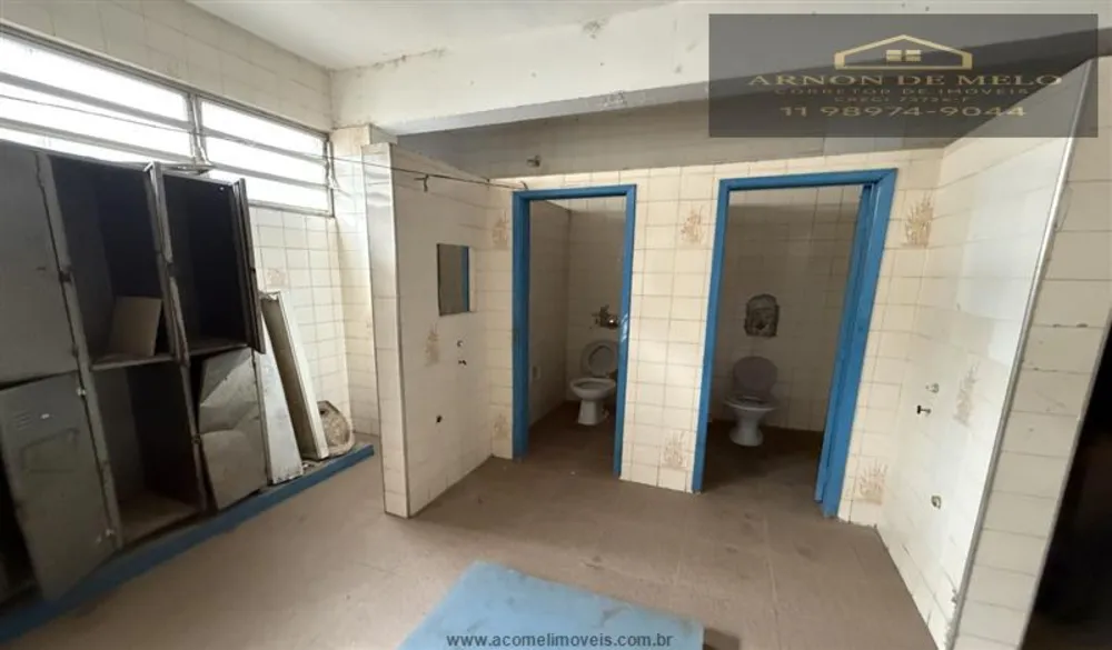 Depósito-Galpão, 1600 m² - Foto 8