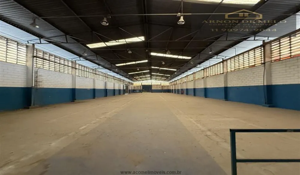 Depósito-Galpão, 1600 m² - Foto 16