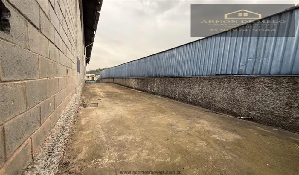 Depósito-Galpão, 1600 m² - Foto 13