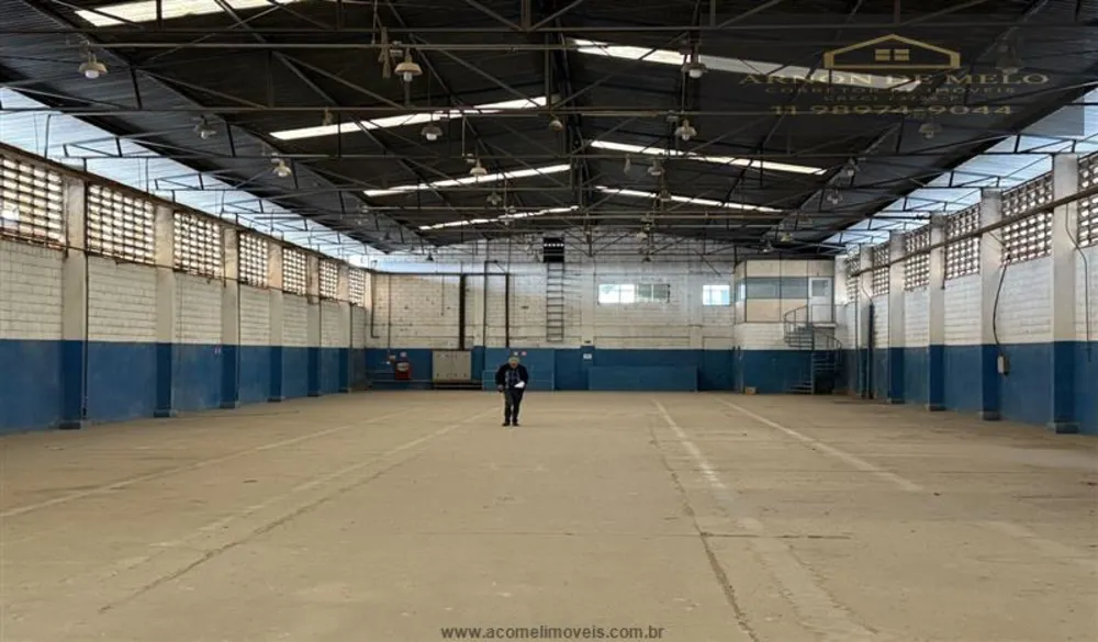 Depósito-Galpão, 1600 m² - Foto 11