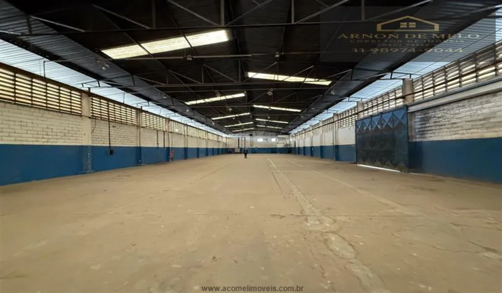 Depósito-Galpão, 1600 m² - Foto 10