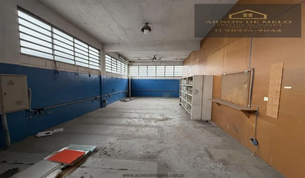 Depósito-Galpão, 1600 m² - Foto 2