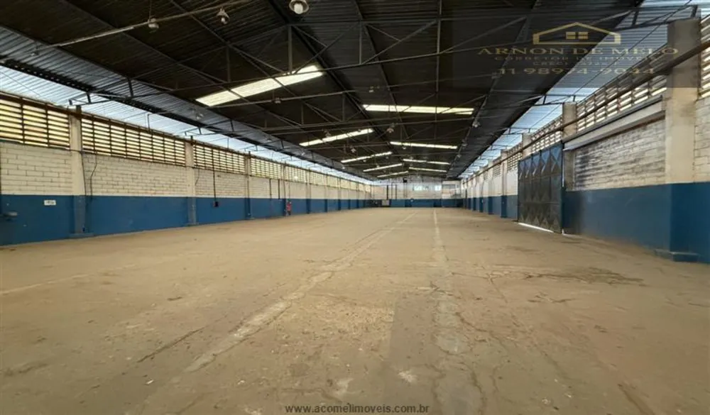 Depósito-Galpão, 1600 m² - Foto 14
