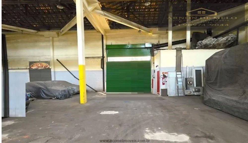 Depósito-Galpão, 4515 m² - Foto 3