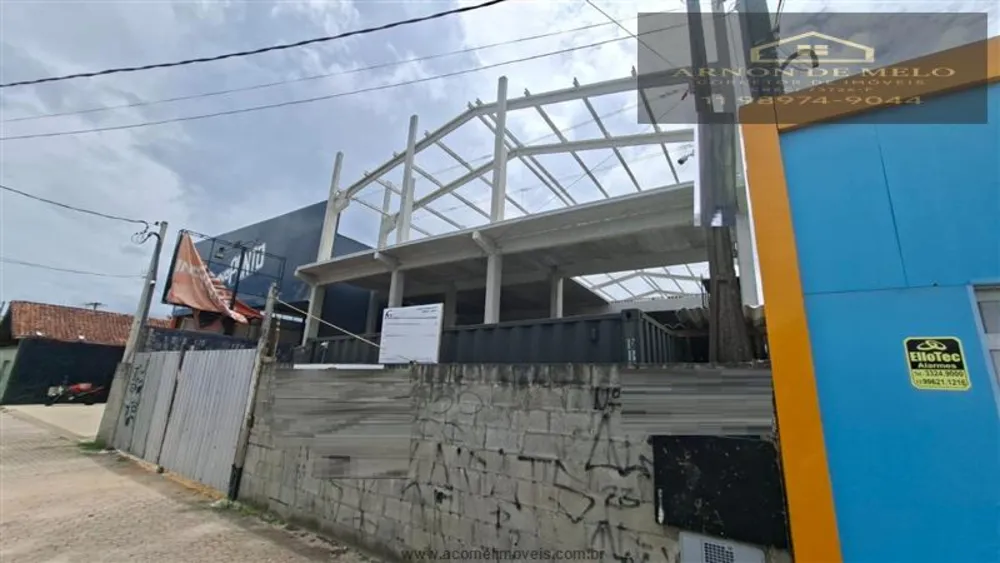 Depósito-Galpão, 900 m² - Foto 6