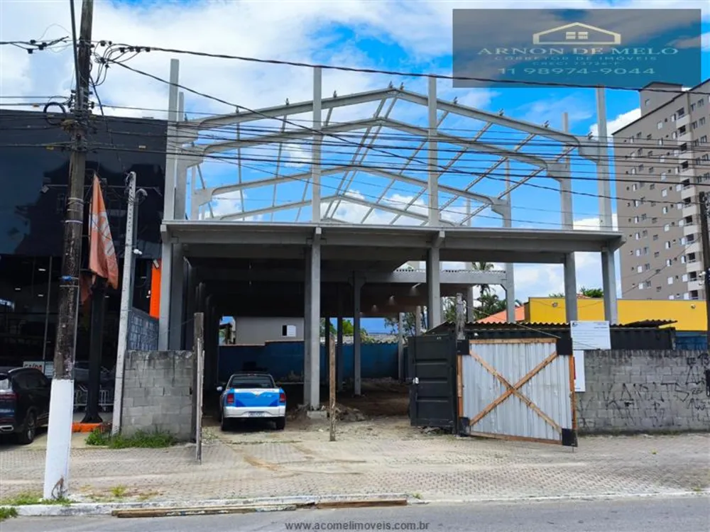 Depósito-Galpão, 900 m² - Foto 4