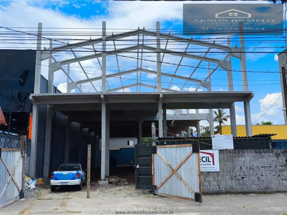 Depósito-Galpão, 900 m² - Foto 2