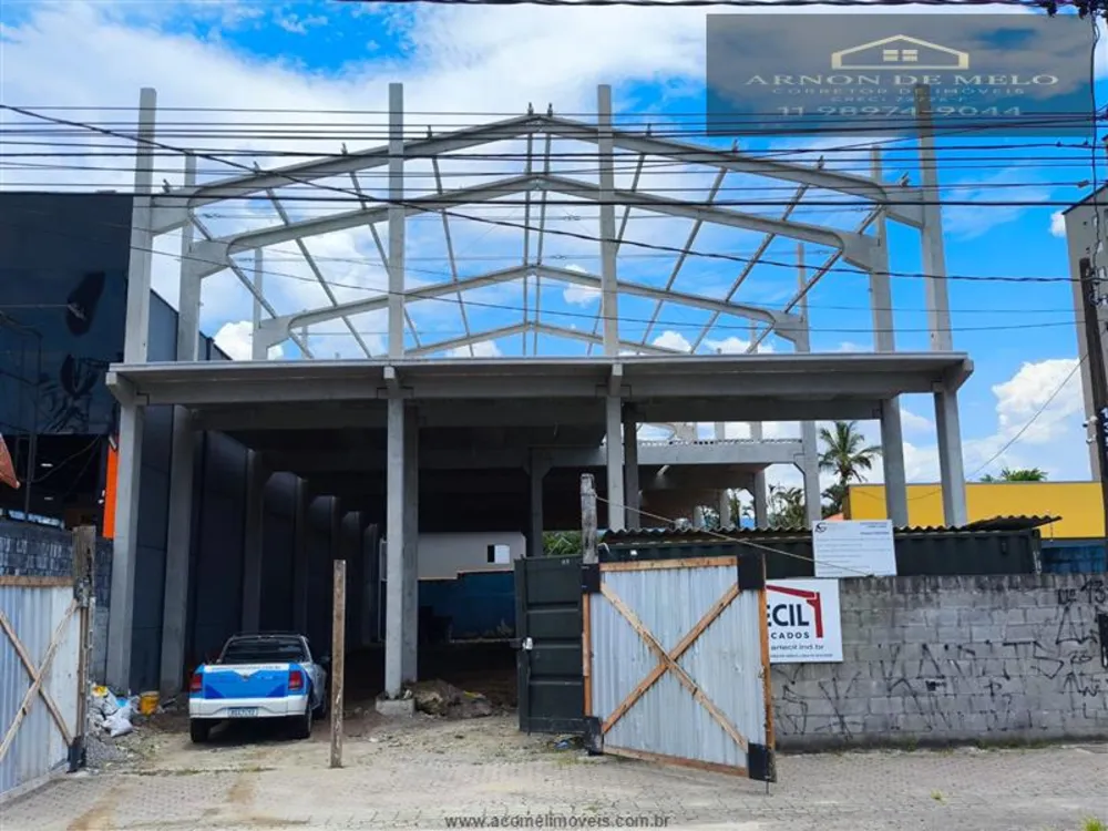 Depósito-Galpão, 900 m² - Foto 2