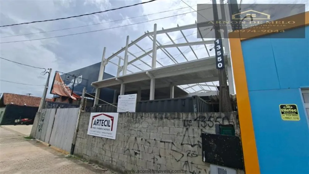 Depósito-Galpão, 900 m² - Foto 3