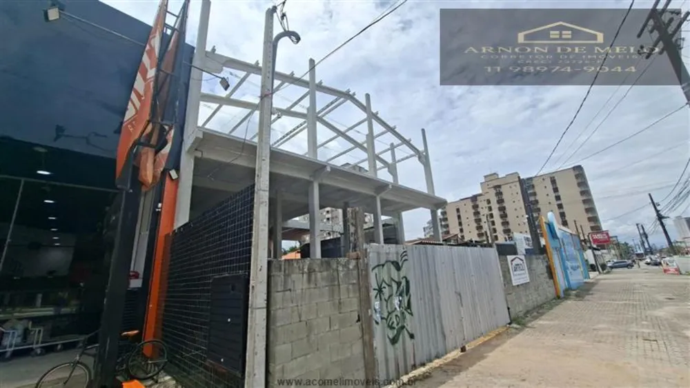 Depósito-Galpão, 900 m² - Foto 1