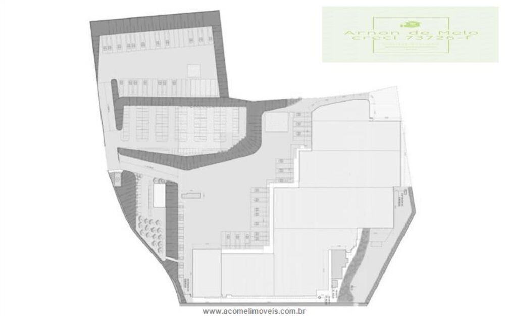 Depósito-Galpão, 2459 m² - Foto 3