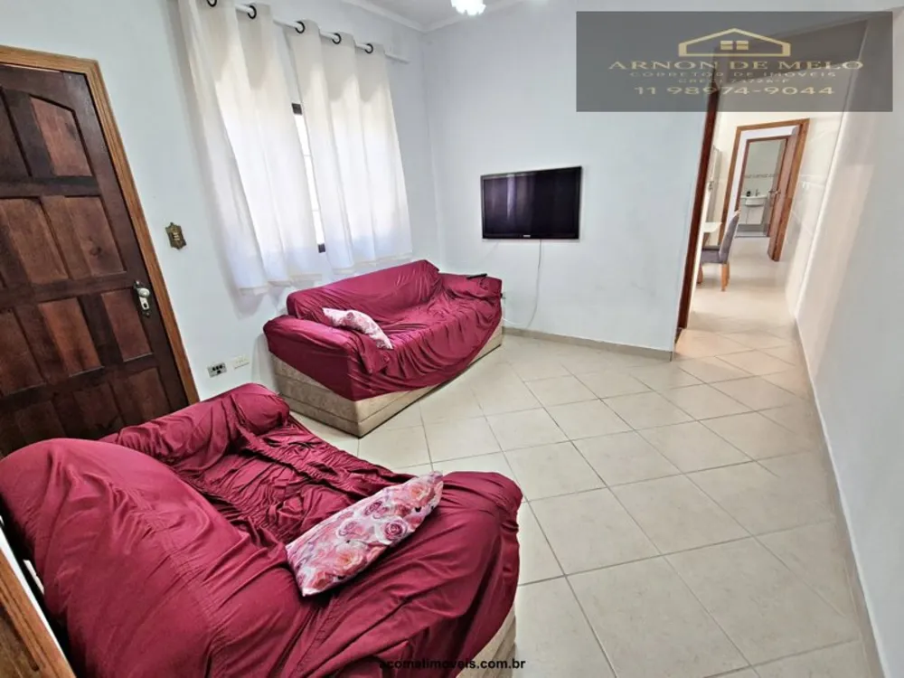 Casa, 2 quartos, 70 m² - Foto 4
