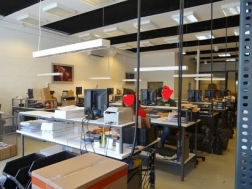 Depósito-Galpão, 600 m² - Foto 5