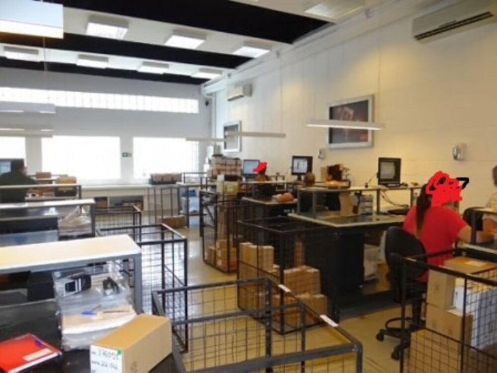 Depósito-Galpão, 600 m² - Foto 11