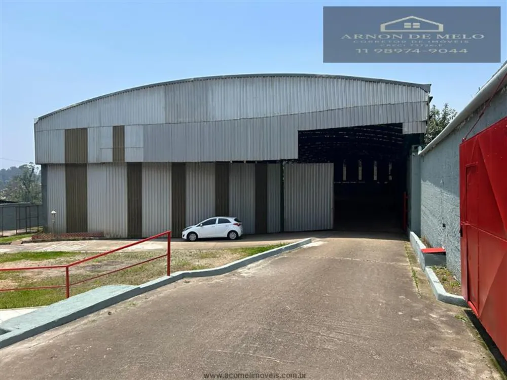 Depósito-Galpão, 2800 m² - Foto 9