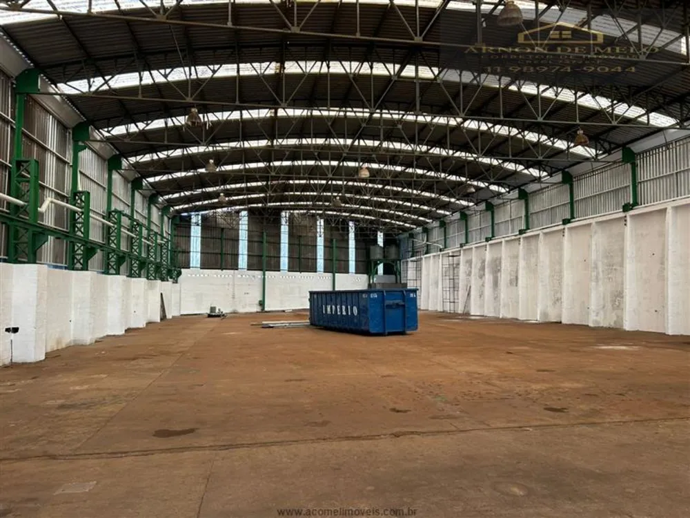 Depósito-Galpão, 2800 m² - Foto 1