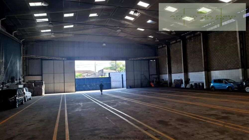 Depósito-Galpão, 1350 m² - Foto 8