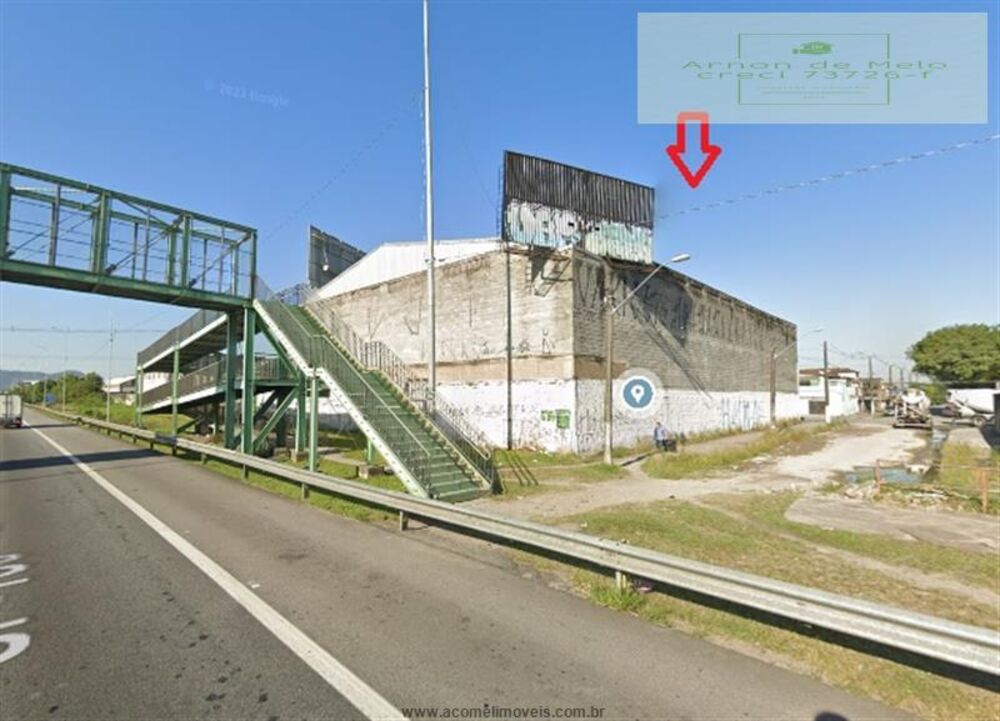 Depósito-Galpão, 1350 m² - Foto 2