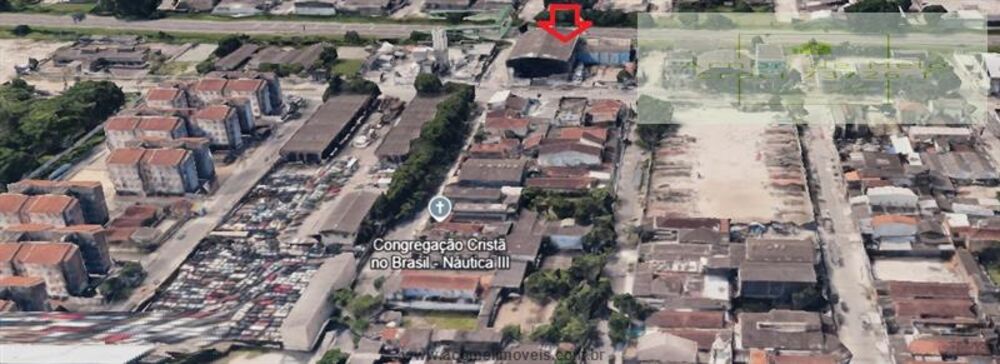 Depósito-Galpão, 1350 m² - Foto 3