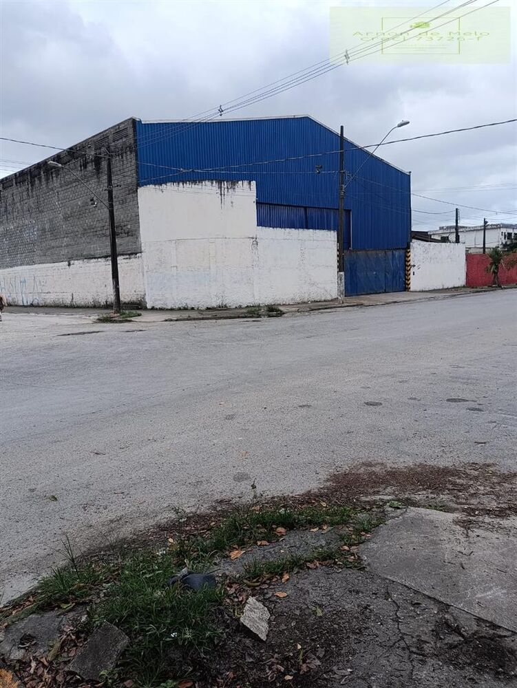 Depósito-Galpão, 1350 m² - Foto 5