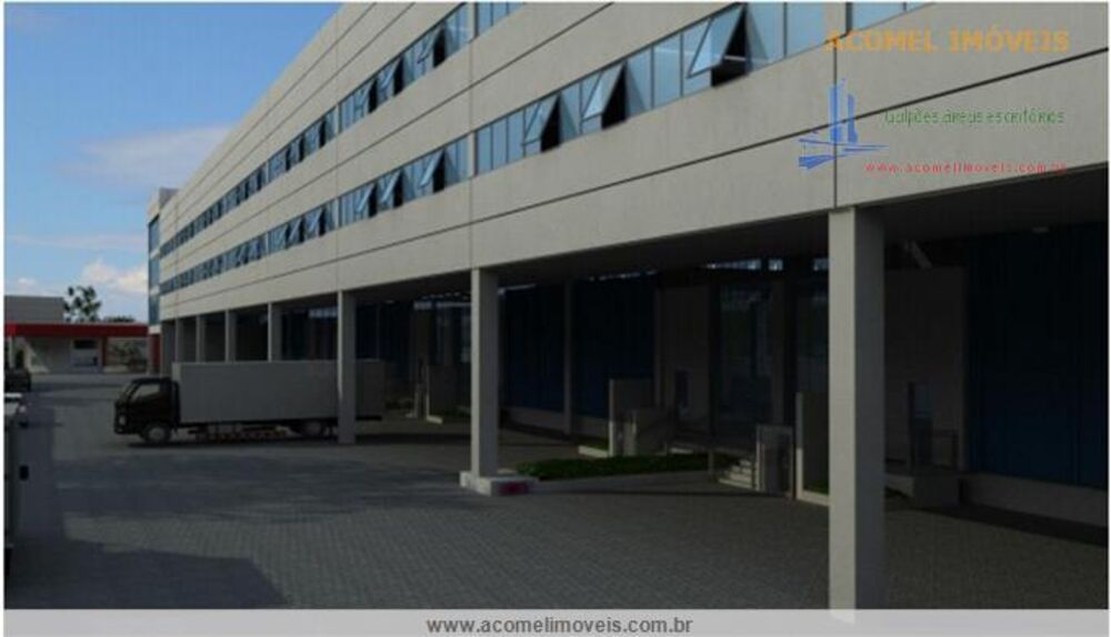 Depósito-Galpão-Armazém para alugar, 1115m² - Foto 1