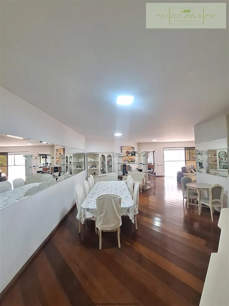 Apartamento, 3 quartos, 399 m² - Foto 3