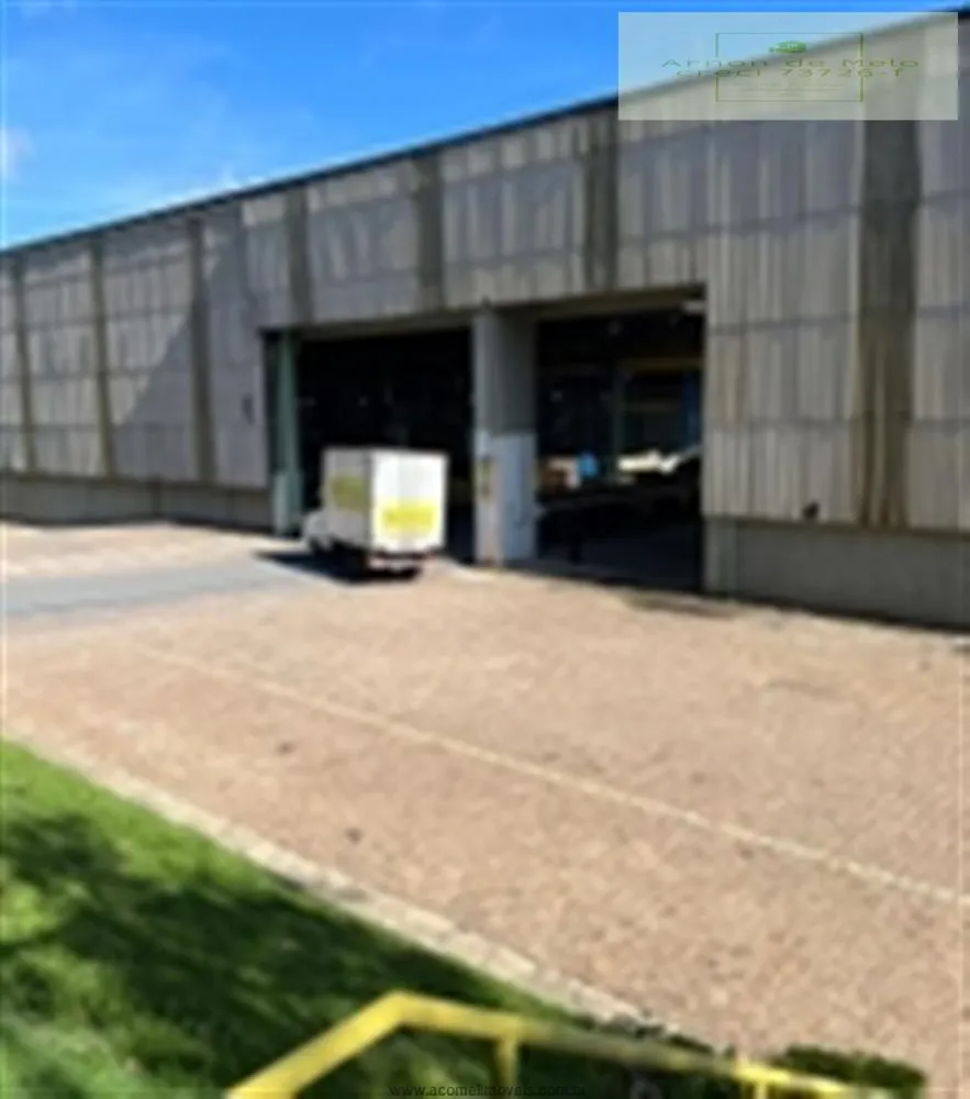 Depósito-Galpão, 16370 m² - Foto 1