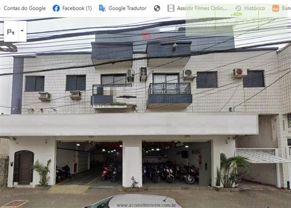 Depósito-Galpão, 590 m² - Foto 1
