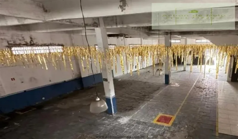 Depósito-Galpão, 590 m² - Foto 9