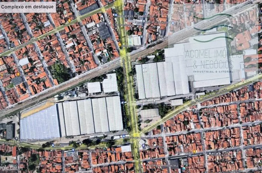 Depósito-Galpão, 38300 m² - Foto 10
