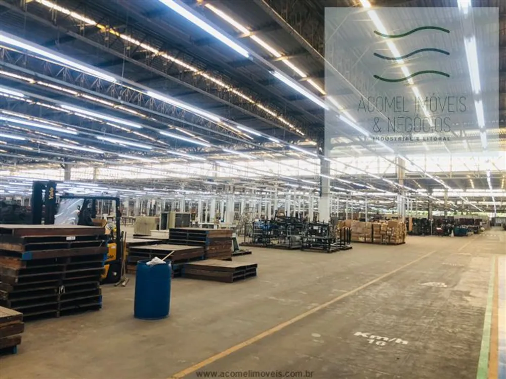 Depósito-Galpão, 38300 m² - Foto 4
