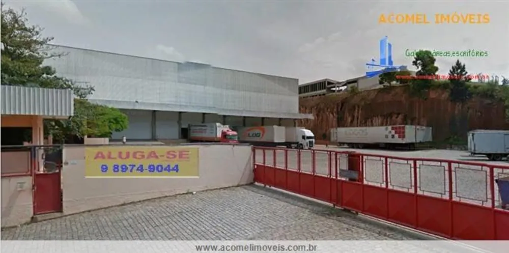 Depósito-Galpão, 10600 m² - Foto 7