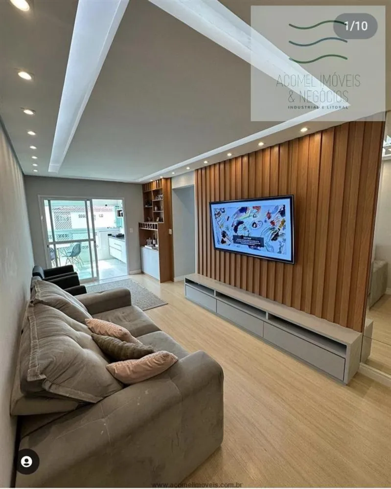 Apartamento, 2 quartos, 83 m² - Foto 2