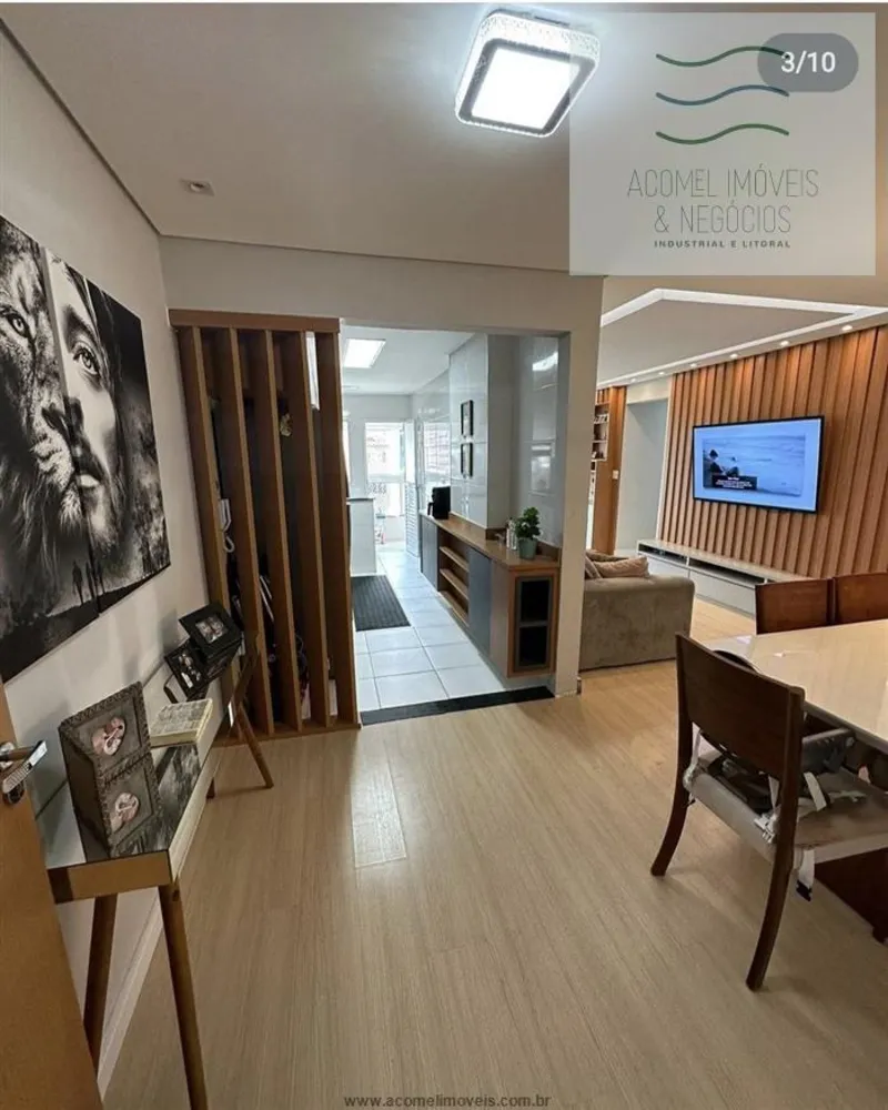 Apartamento, 2 quartos, 83 m² - Foto 3