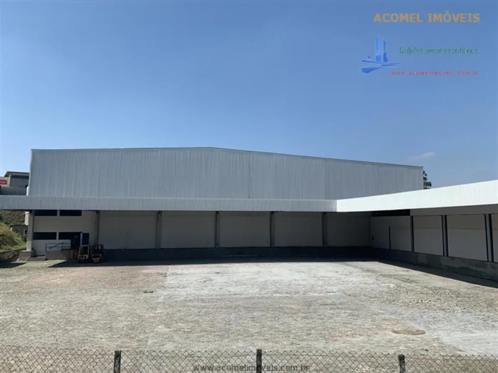 Depósito-Galpão, 6580 m² - Foto 1