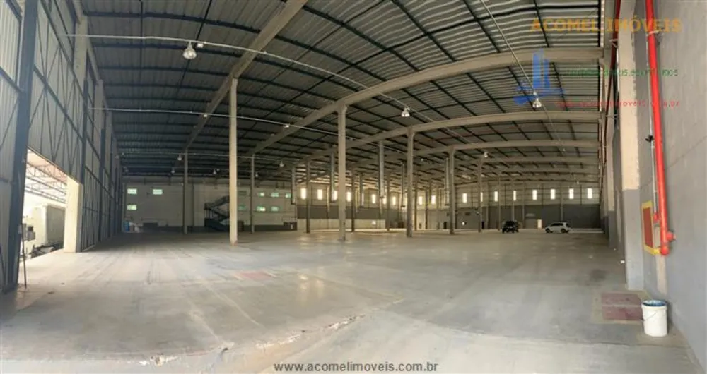 Depósito-Galpão, 6580 m² - Foto 4