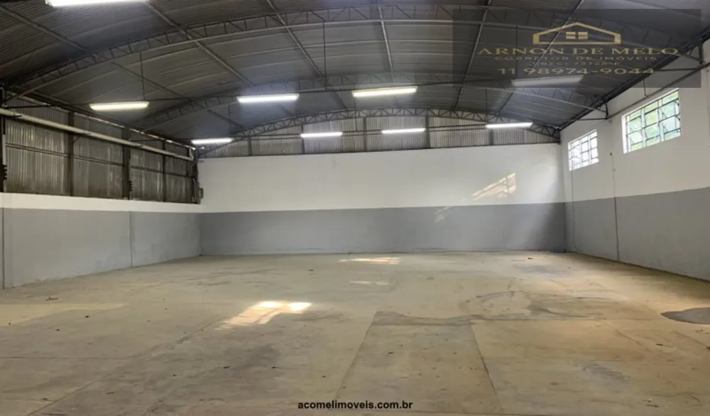 Depósito-Galpão, 400 m² - Foto 1